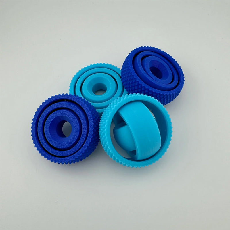 3D spinning ball toy | Stornfield