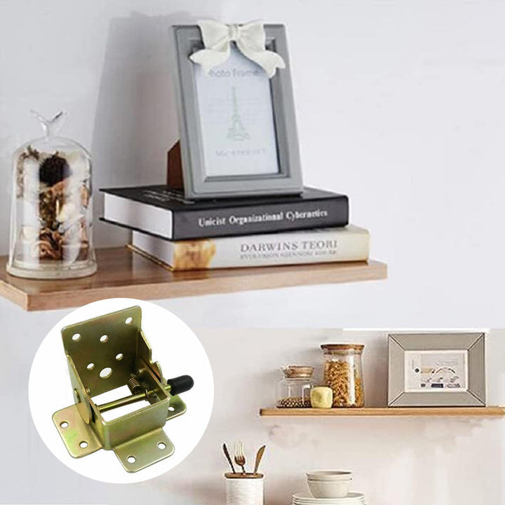 Lockable hinges for table legs | Stornfield
