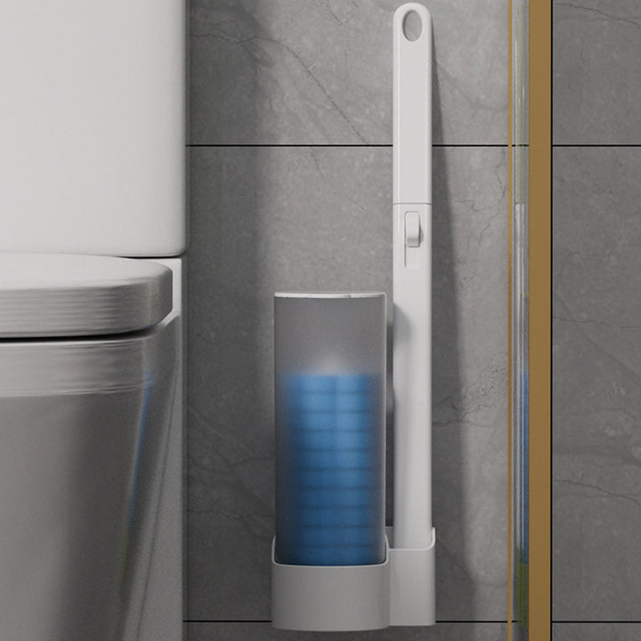 Disposable toilet cleaning system | Stornfield