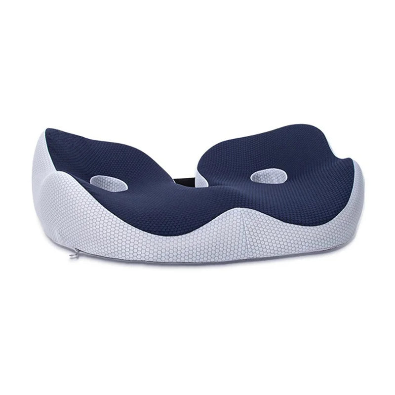 Stornfield | Adjustable Memory Foam Sit Bone Relief Seat Cushion