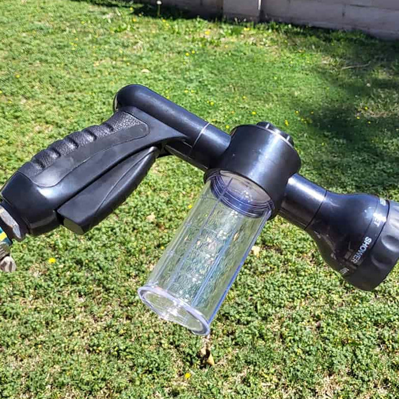 High-Pressure Multifunctional Spray Gun | Stornfield