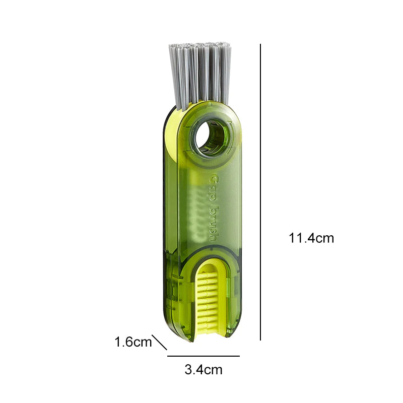 3-in-1 Stornfield bag cleaning brush