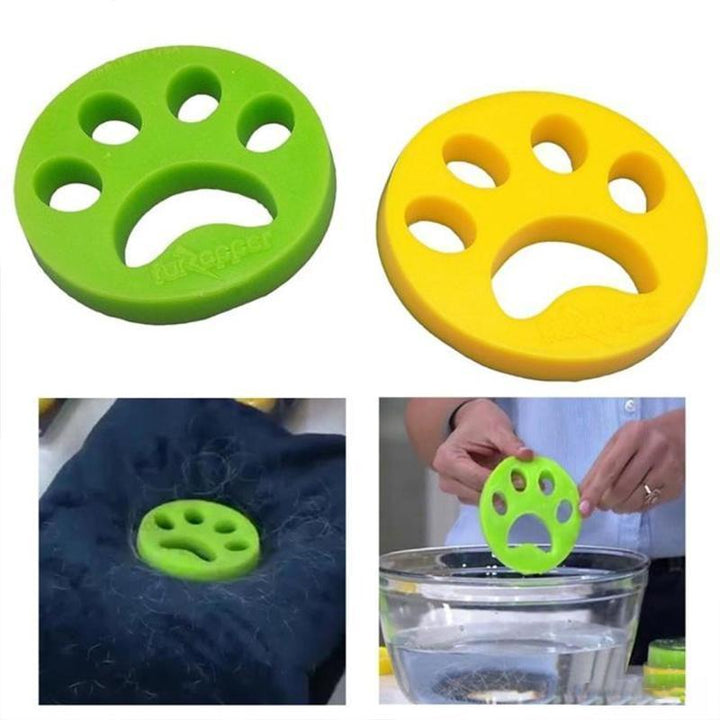 Animal Hair Quickly Removed In Washing Machine | Stornfield