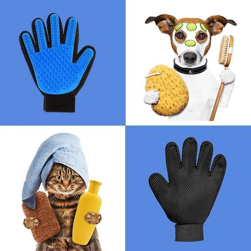 Pet Cleaning Gloves | Stornfield