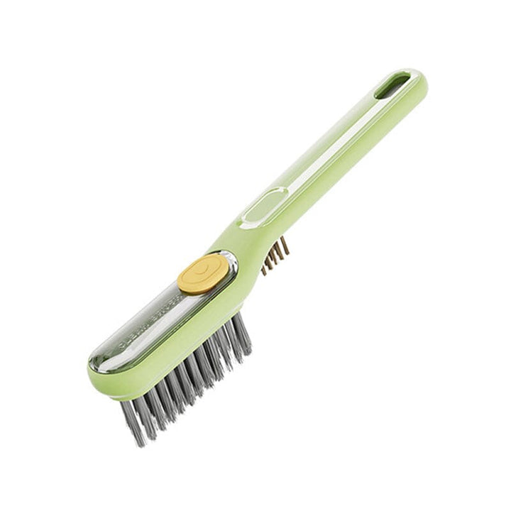 Multi-functional liquid-filled crevice brush | Stornfield