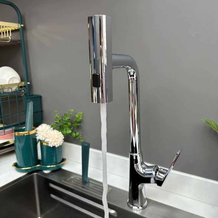 New waterfall kitchen faucet | Stornfield