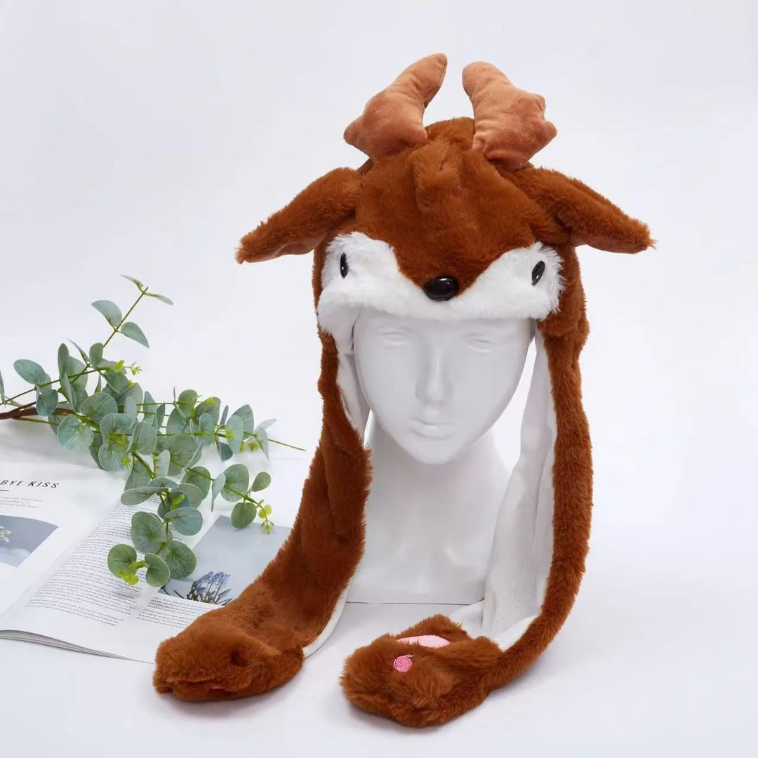 Stornfield | Funny hat with wobbly ears