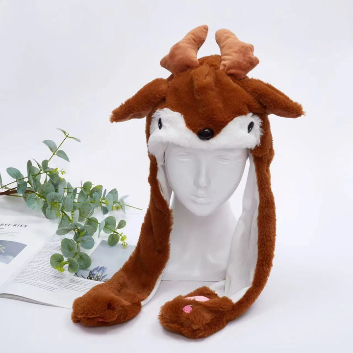 Stornfield | Funny hat with wobbly ears