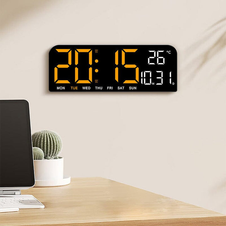 LED Digital Alarm Clock | Stornfield