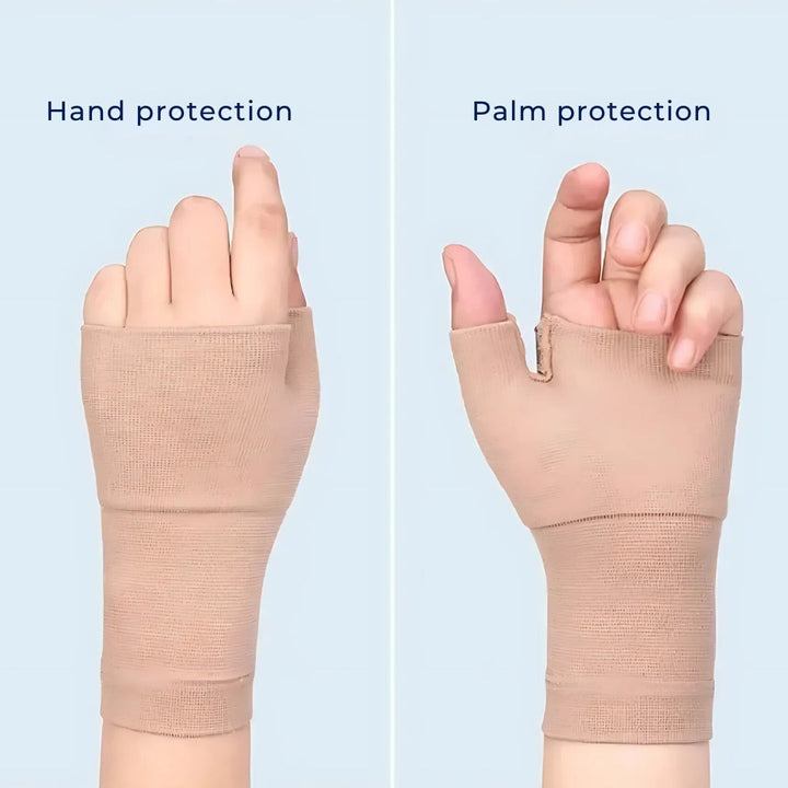 ReliefGrip | Wrist Compression Sleeve with Thumb Support – Pain Relief, Swelling Reduction & Joint Stability Stornfield