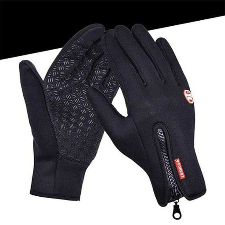 Stornfield | High-Quality Touchscreen Gloves, Warm, Windproof, and Waterproof, Unisex