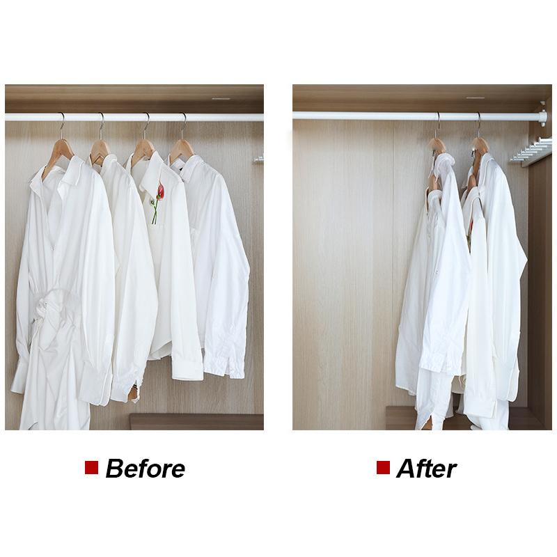 Clothes Hanger Connector Hooks | Stornfield