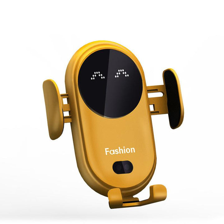 Smart Wireless Auto-Sensing Car Phone Holder Charger | Stornfield
