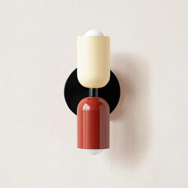 DualGlow Wall Lamp - Modern LED Lighting for Wall | Stornfield