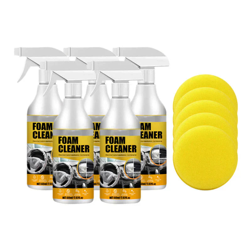 Multi-Purpose Foam Cleaner | Stornfield