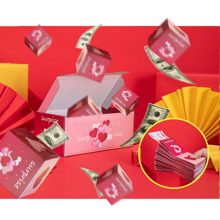 Springbox Surprise Pack Red | Stornfield
