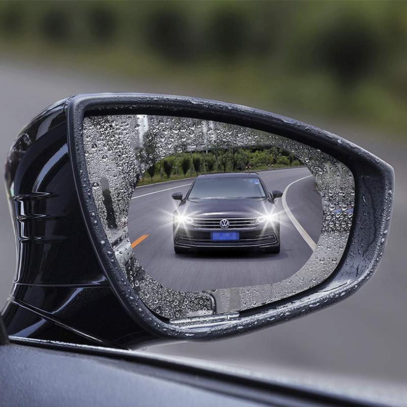 Anti-Fog Anti-Rain Film for Car Mirror | Stornfield