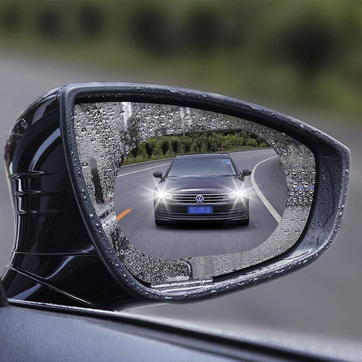 Anti-Fog Anti-Rain Film for Car Mirror | Stornfield