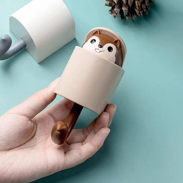 Cute Squirrel Decoration Hook | Stornfield