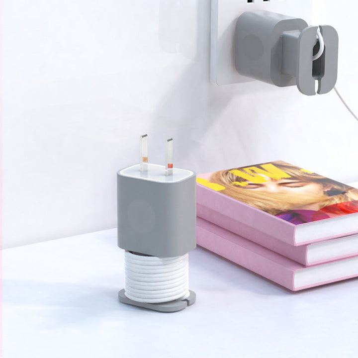 2-in-1 Silicone Charger Protection Stornfield