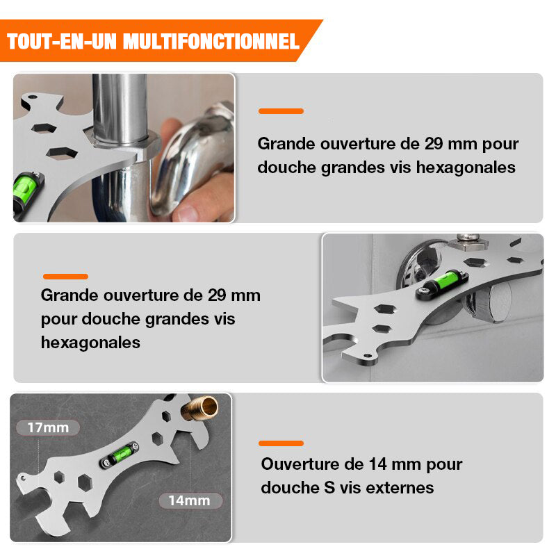 Angle wrench | Stornfield
