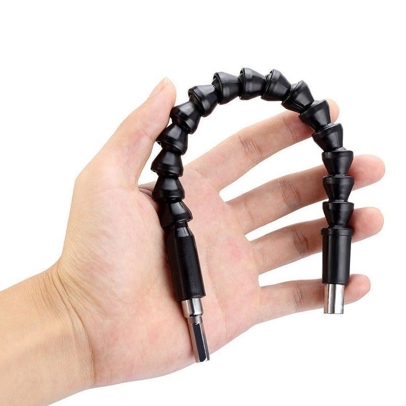 Flexible Drill Bit Extension Soft Shaft Screwdriver | Stornfield