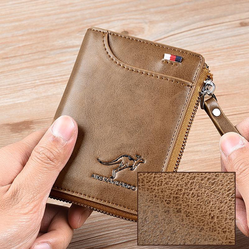 Stornfield | Men's RFID-blocking Wallet