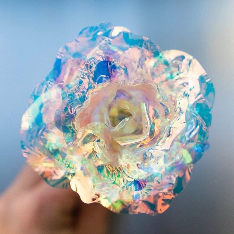Colorful galaxy rose | Stornfield
