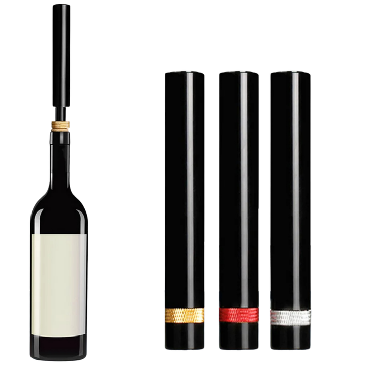 Stornfield | CorkMaster – Air Pressure Wine Bottle Opener