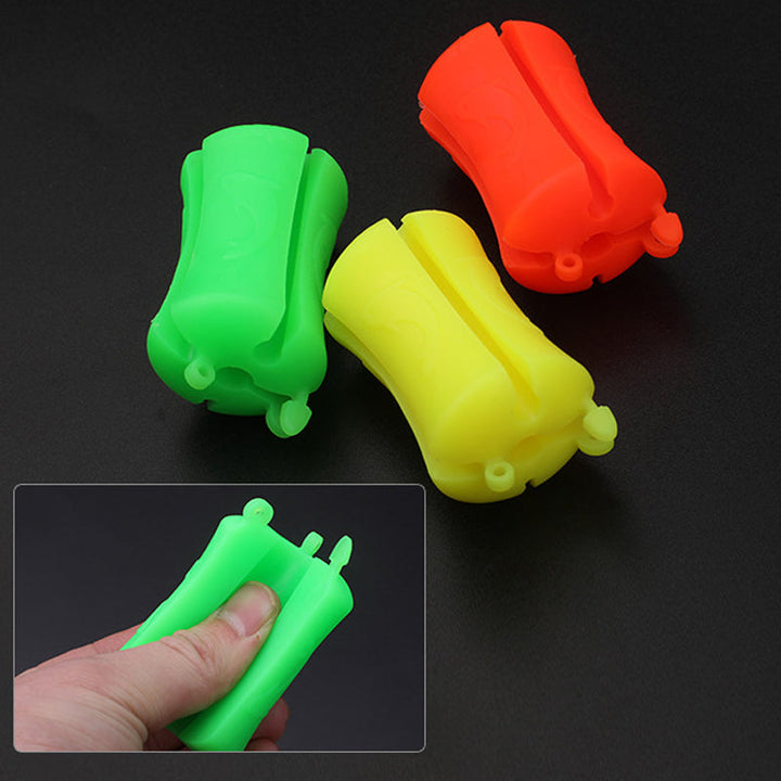 Wearable solid fishing rod ball | Stornfield