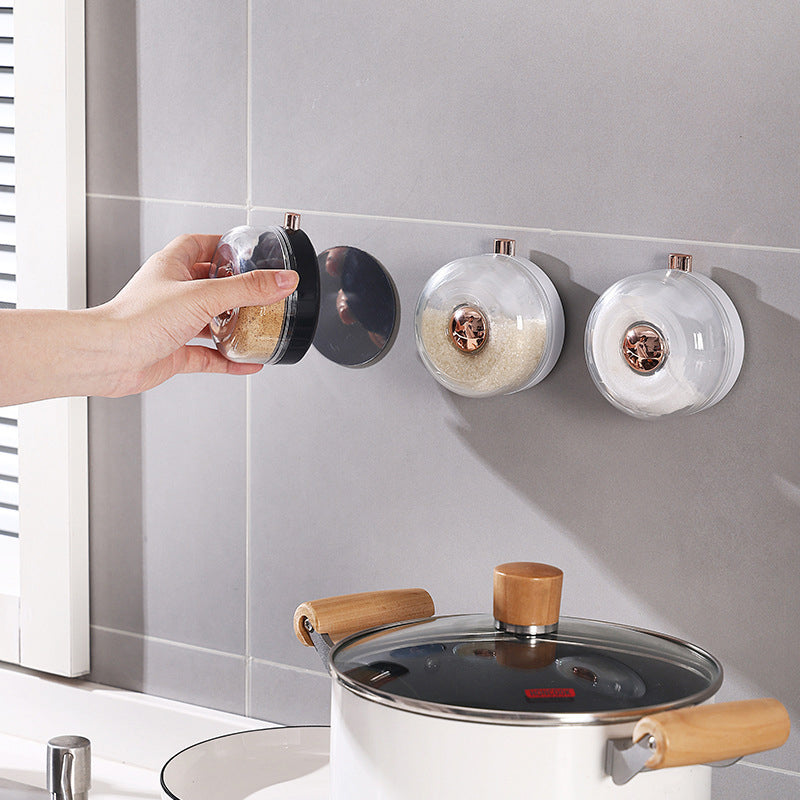 Wall Mounted Spice Box | Stornfield