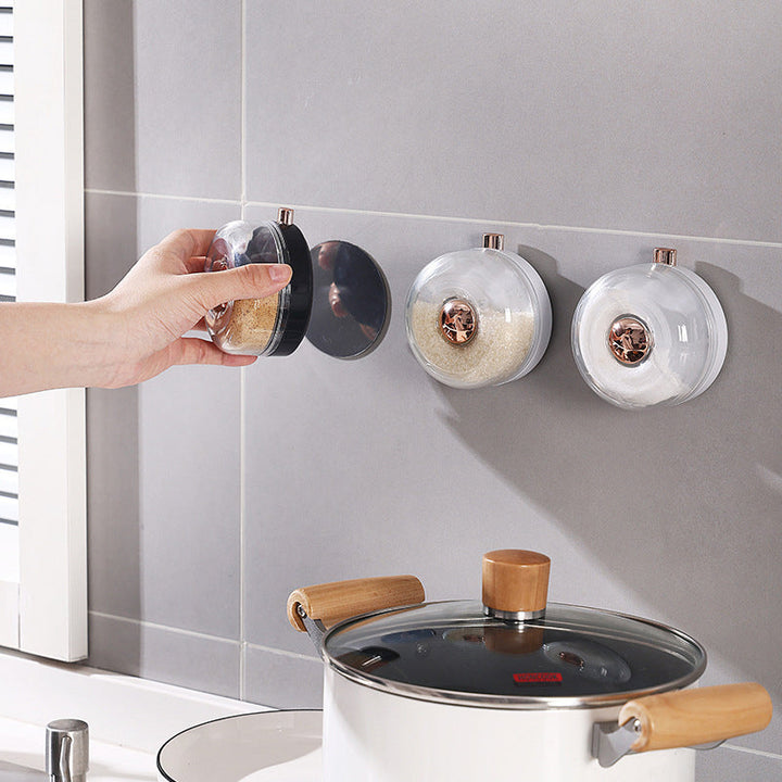 Wall Mounted Spice Box | Stornfield