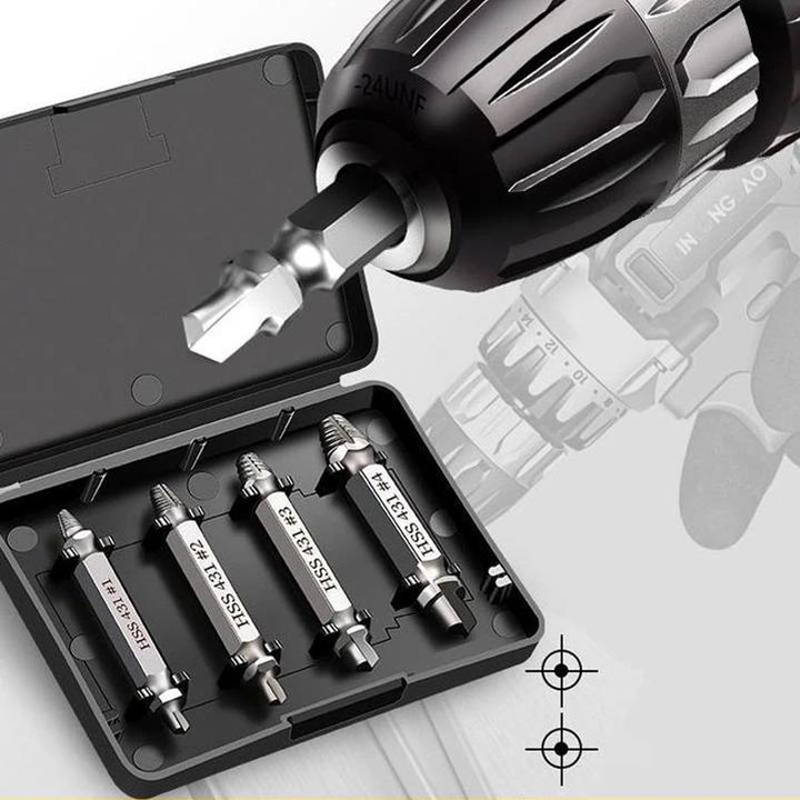 Double head screw extractor | Stornfield