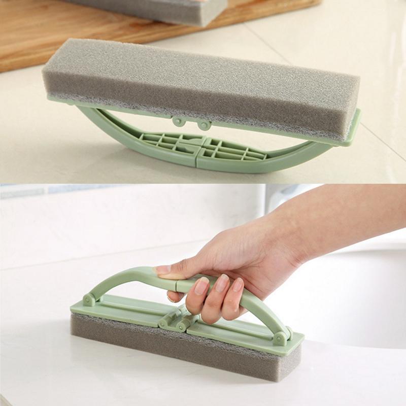 Folding Sponge Brush with Handle | Stornfield