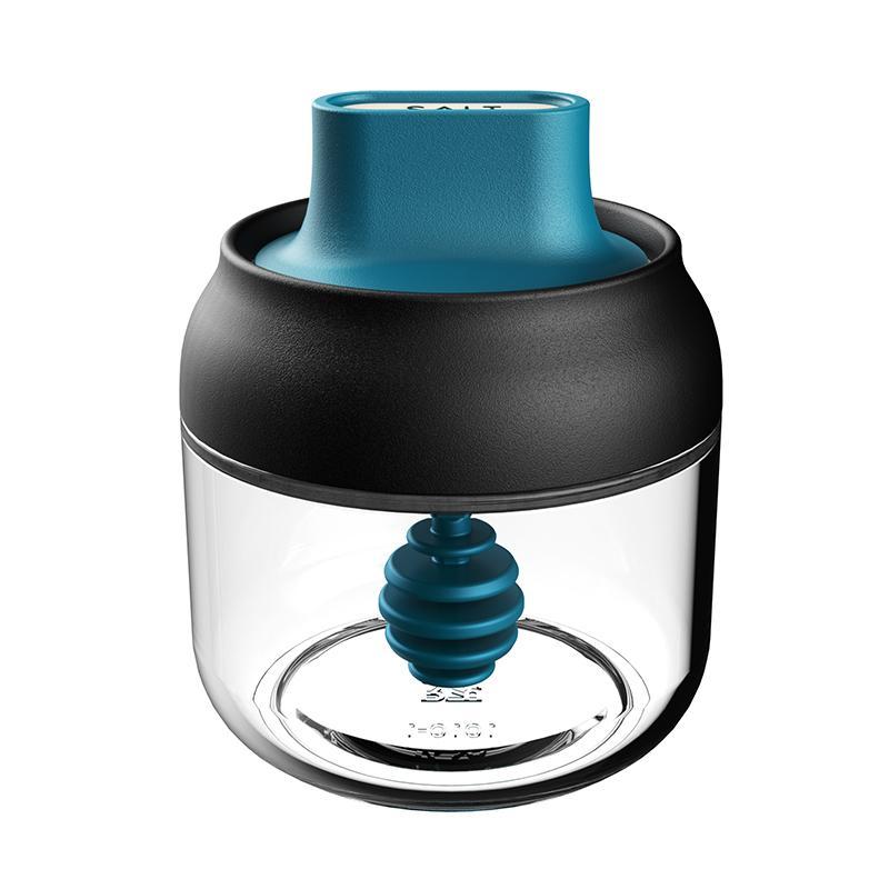 Transparent Seasoning Storage Container | Stornfield