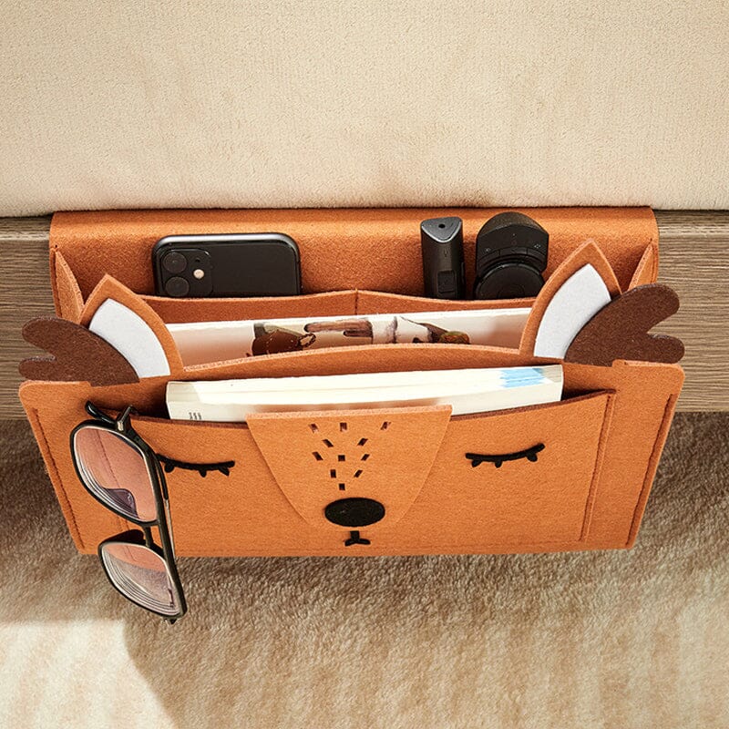 Bedside Organiser Hanging Bag | Stornfield
