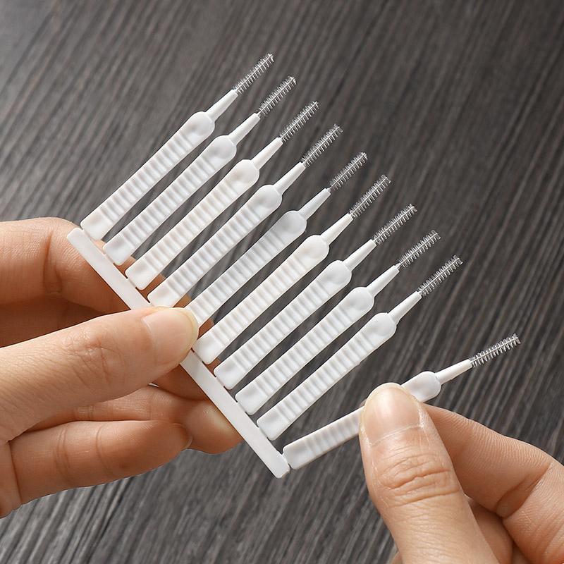 Shower Hole Cleaning Brush (10 PIECES) | Stornfield