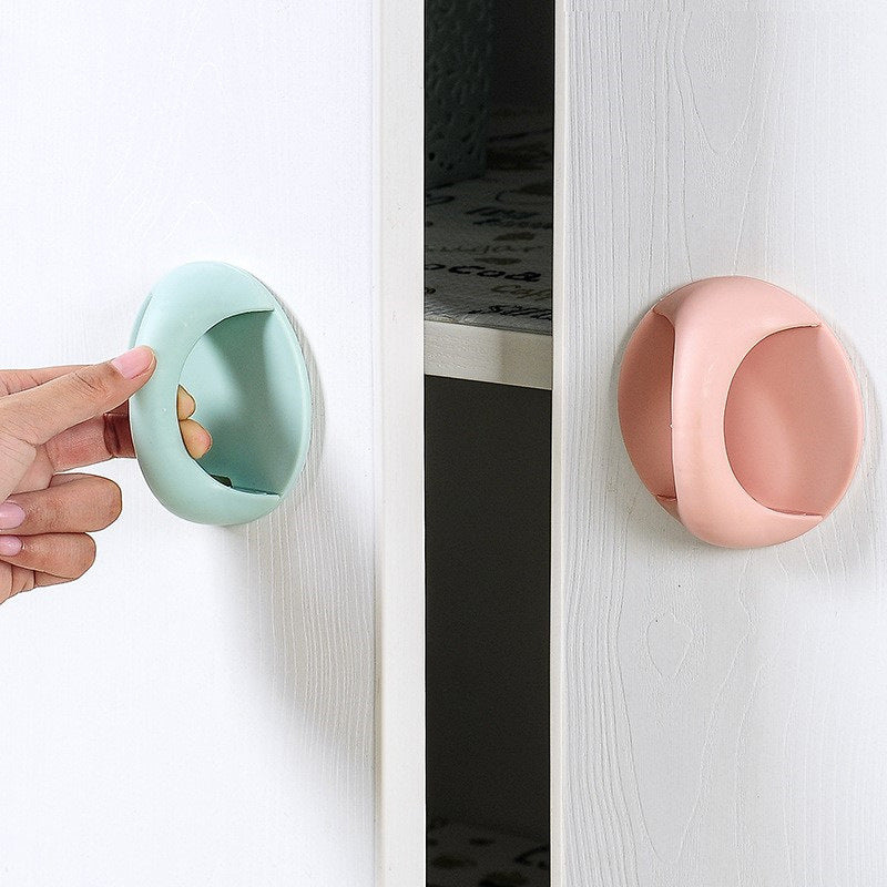 Self-adhesive cabinet handles (10 PCS) | Stornfield