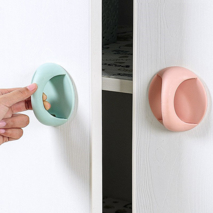 Self-adhesive cabinet handles (10 PCS) | Stornfield