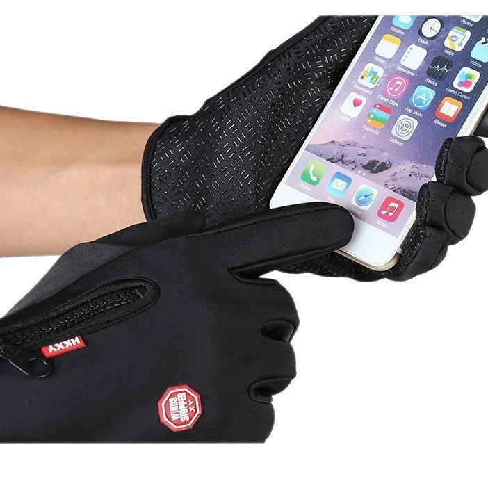 Stornfield | Waterproof Winter Gloves with Touchscreen Function