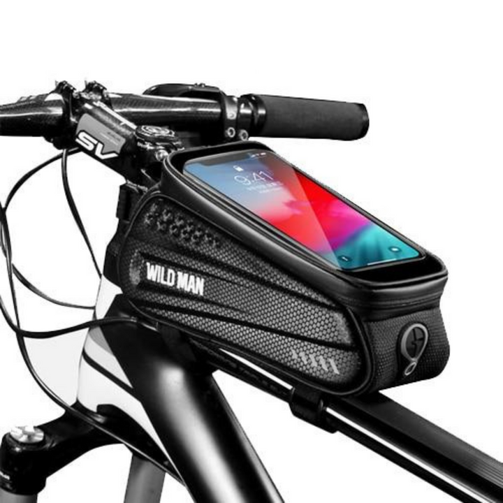 RideGuard — Always full control and protection for your smartphone on every ride | Stornfield