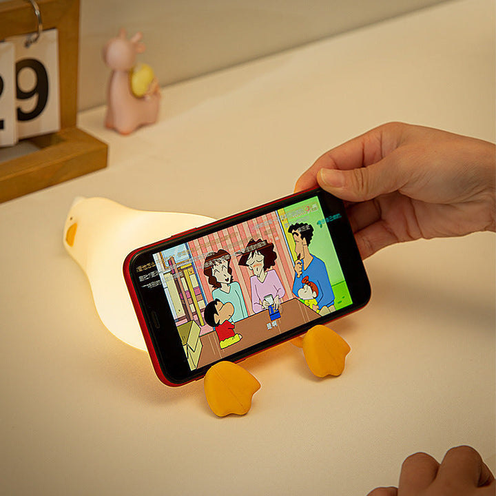 Cute Duck Night Light | Stornfield