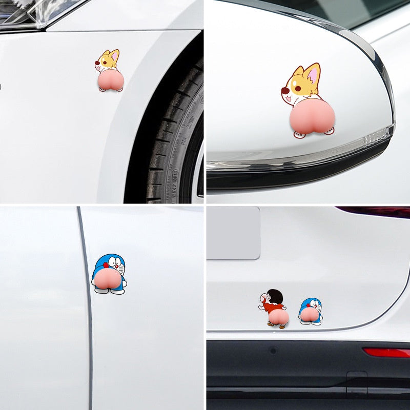 Anti-collision Sticker | Stornfield