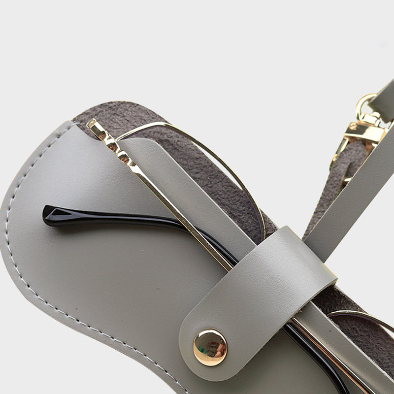 Leather Sunglasses Case | Stornfield