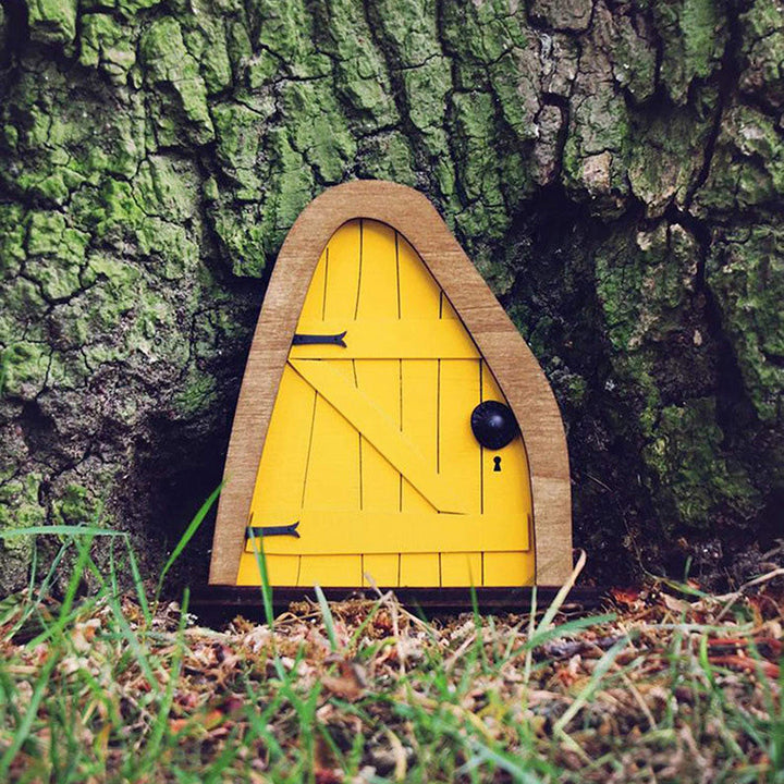 Stornfield | Fairy Tale Scene - Mini Elf Door