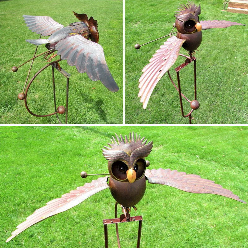 Stornfield | Garden Art-Bird Patio Decor