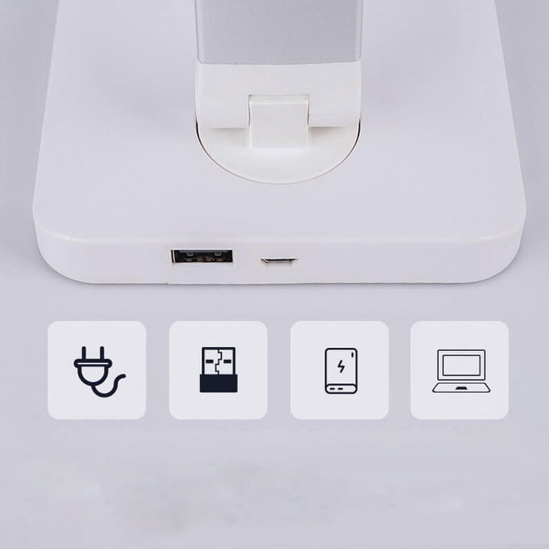 Stornfield | Nordic Creative Foldable Touch Dimmer LED Desk Lamp