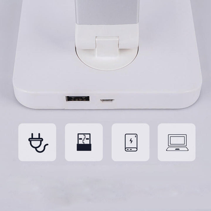 Stornfield | Nordic Creative Foldable Touch Dimmer LED Desk Lamp