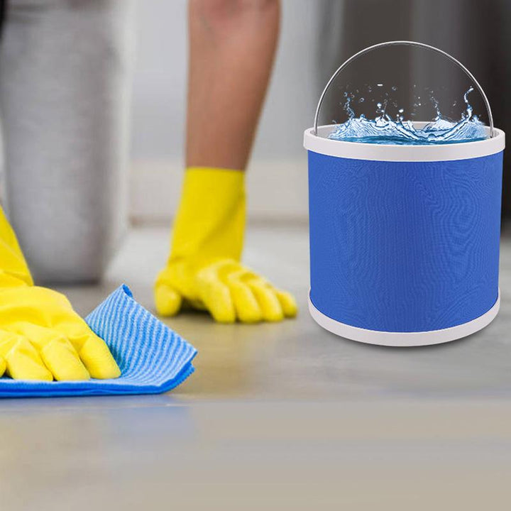 Foldable Portable Outdoor Fishing Bucket | Stornfield