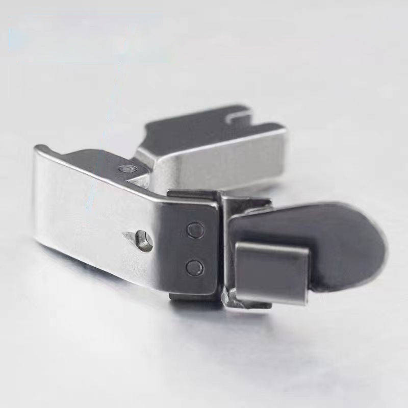 Presser foot for seam edges | Stornfield